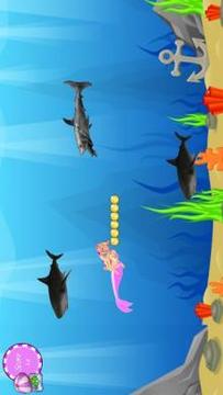 Princess Mermaid Sea Adventure游戲截圖3