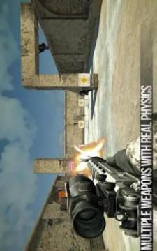 Xtreme Bottle Shooter: Pro Gun 3D Shooting游戲截圖5