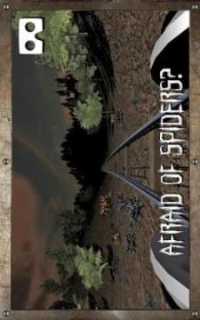 VR Horror Train Rides Pack (Google Cardboard)游戲截圖3