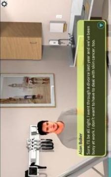 Clinical Encounters: Alan游戲截圖2