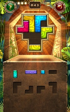 Montezuma Puzzle游戲截圖2