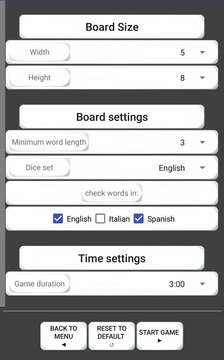 Boggle my way游戲截圖5