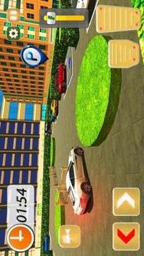 Dr. Reverse Car Parking Sim:Master of Car Driving游戲截圖4