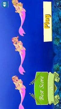 Princess Mermaid Sea Adventure游戲截圖4