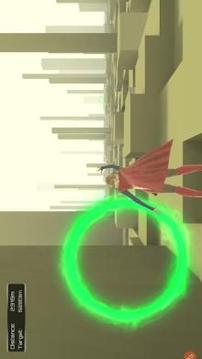 Super Girl Fly游戲截圖1