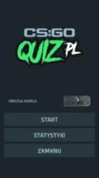 CS:GO Quiz PL游戲截圖4