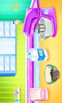 Cooking cake bakery shop游戲截圖4