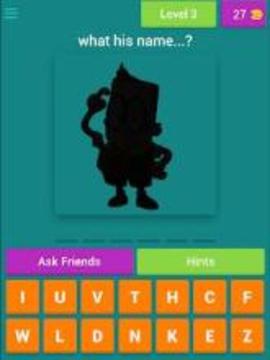 guess captain underpant characters游戲截圖2