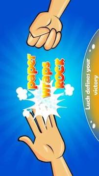 Rock Paper Scissor Battle游戲截圖2