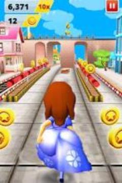Roya Princess Runner游戲截圖2