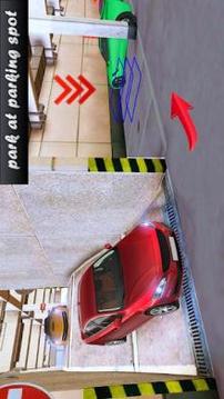 Real Car Parking 3D Car Simulator游戲截圖4