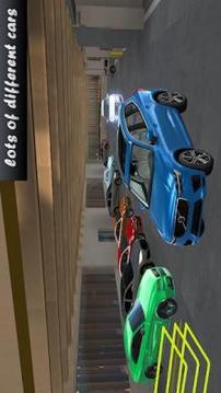 Real Car Parking 3D Car Simulator游戲截圖2