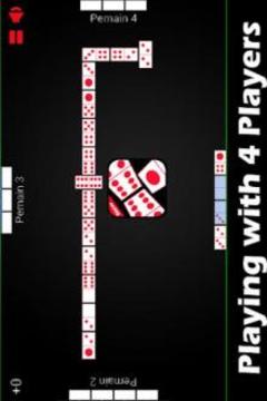 Domino Black游戲截圖2