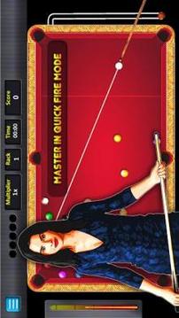 Billiards 8 Ball Pool : Snooker Pool Games游戲截圖5