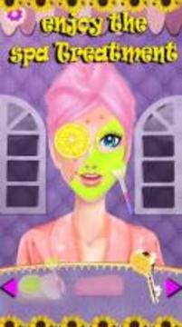 Wedding Fashion Salon For Indian Bridal游戲截圖4