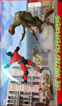 Bat : Aliens War游戲截圖3
