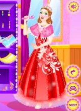 Barbie Dress up Games游戲截圖4