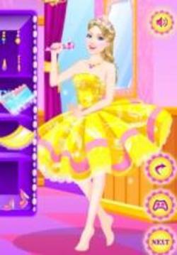 Barbie Dress up Games游戲截圖2