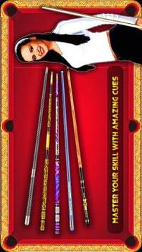 Billiards 8 Ball Pool : Snooker Pool Games游戲截圖4