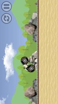 Monster Car Mission 2游戲截圖4