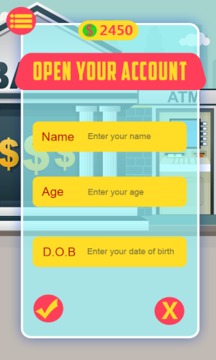 ATM Learning Simulator Pro游戲截圖2