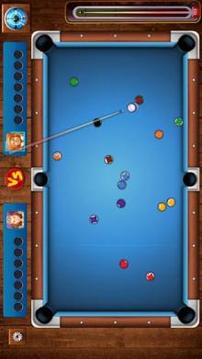Pool Billiards Ball游戲截圖1