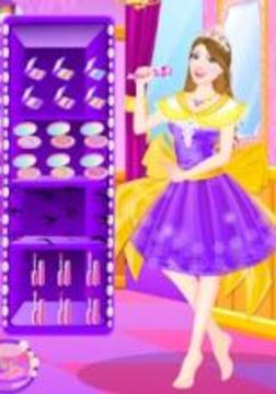 Barbie Dress up Games游戲截圖1