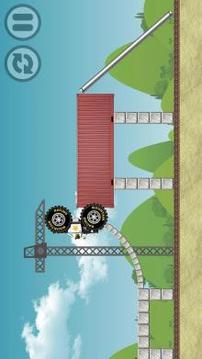 Monster Car Mission 2游戲截圖3