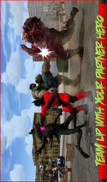 Bat : Aliens War游戲截圖5