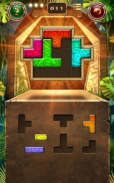 Montezuma Puzzle游戲截圖4