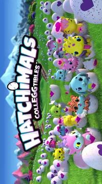 Hatchimals eggs surprise游戲截圖1