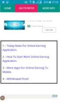 Online Earn游戲截圖2