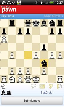 RedHotPawn Chess Client游戲截圖2