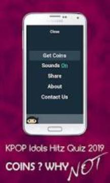 KPOP Idols Hitz Quiz 2019游戲截圖1