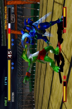 Pro Bloody Roar 4 Special Game Hint游戲截圖5