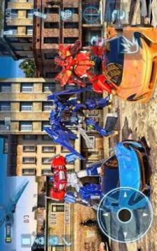 Transforming Revengers Robot游戲截圖2