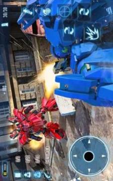 Transforming Revengers Robot游戲截圖4