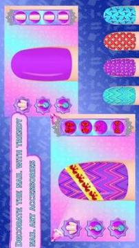Doll House Decoration Girls Games游戲截圖2