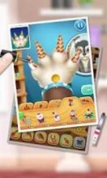 Happy Pet Nail Polish Salon游戲截圖4
