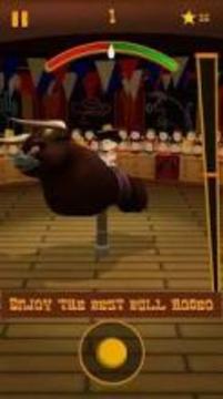 Angry Bull Rodeo - PBR Raging游戲截圖5