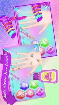 Doll House Decoration Girls Games游戏截图3