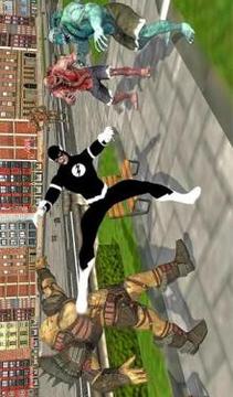 Black Flash Speed Monster Hero:Super Flash Speed游戲截圖3