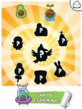 Avocado Evolution - Idle Cute Clicker Game Kawaii游戲截圖3
