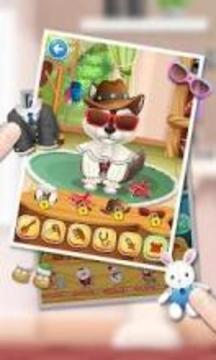 Happy Pet Nail Polish Salon游戲截圖2