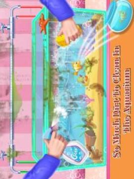My House Clean - Girls Home Cleanup Game游戲截圖2
