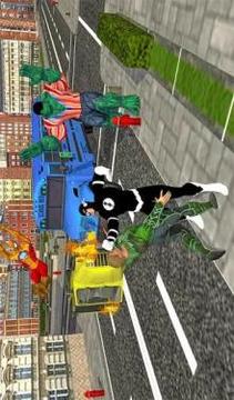 Black Flash Speed Monster Hero:Super Flash Speed游戲截圖1