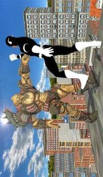 Black Flash Speed Monster Hero:Super Flash Speed游戲截圖4