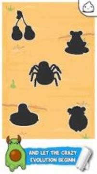 Avocado Evolution - Idle Cute Clicker Game Kawaii游戲截圖5