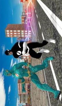 Black Flash Speed Monster Hero:Super Flash Speed游戲截圖5