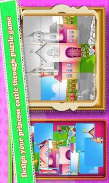 Princess Doll House Cleanup游戲截圖5